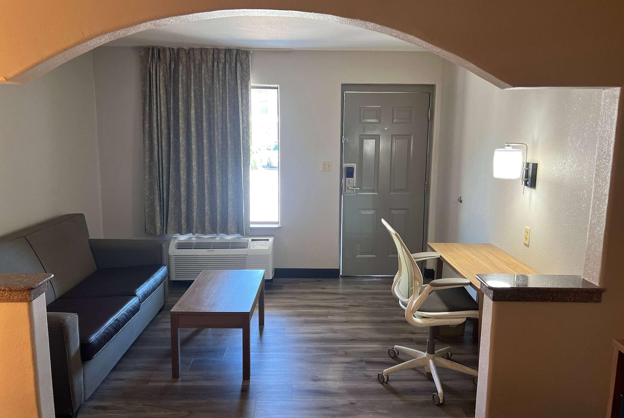Days Inn & Suites By Wyndham Opelousas Exterior foto