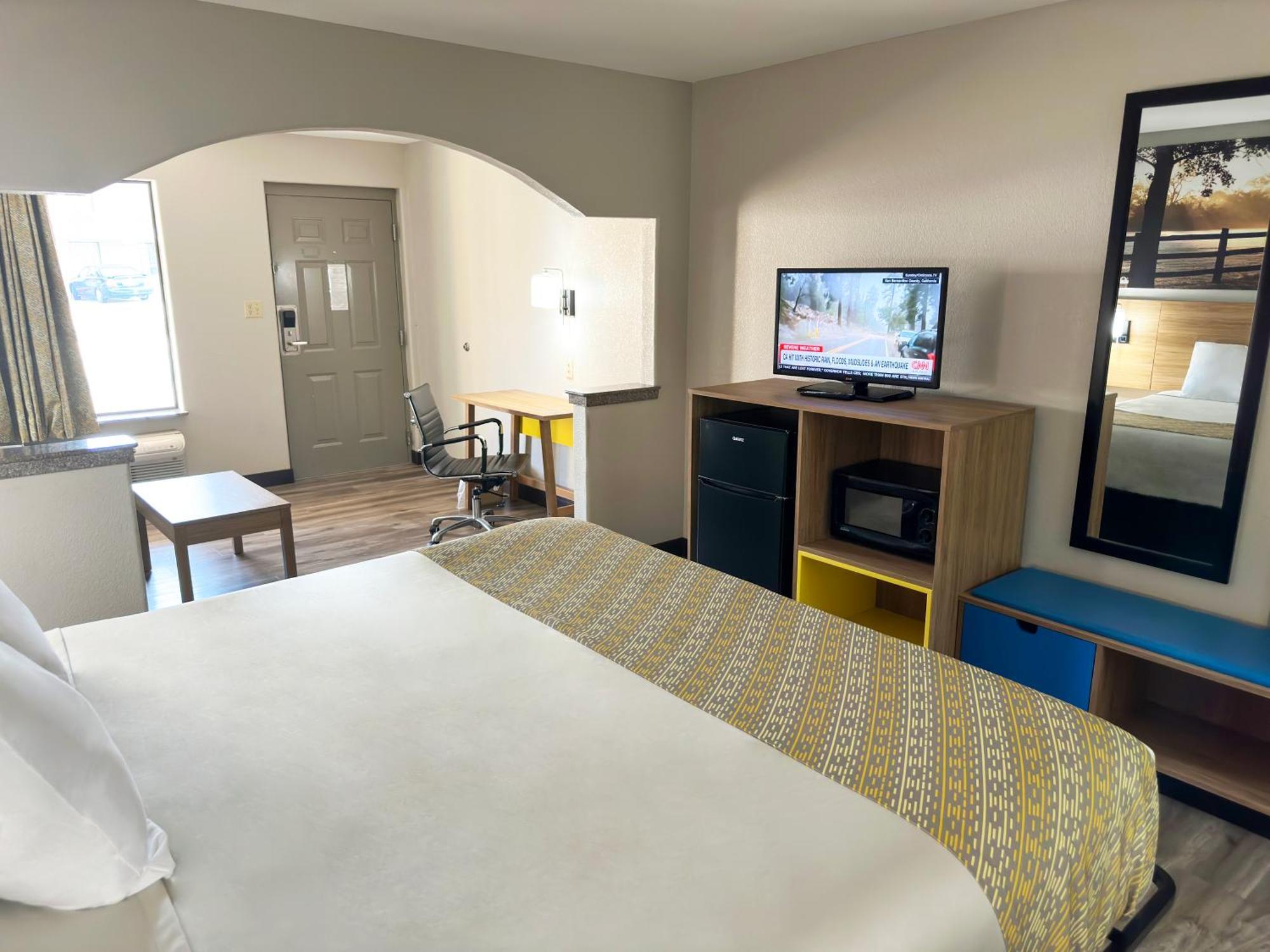 Days Inn & Suites By Wyndham Opelousas Exterior foto