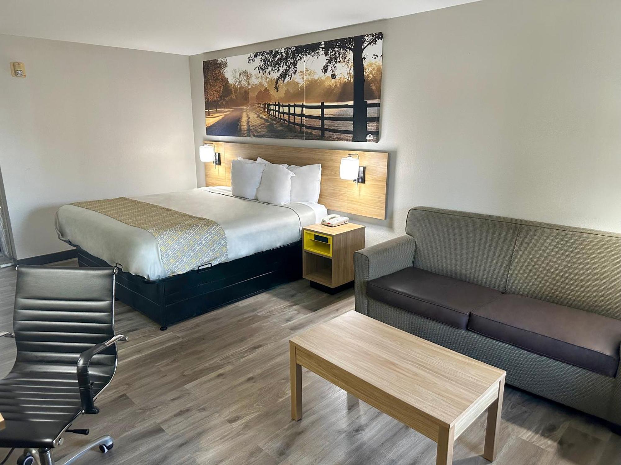 Days Inn & Suites By Wyndham Opelousas Exterior foto