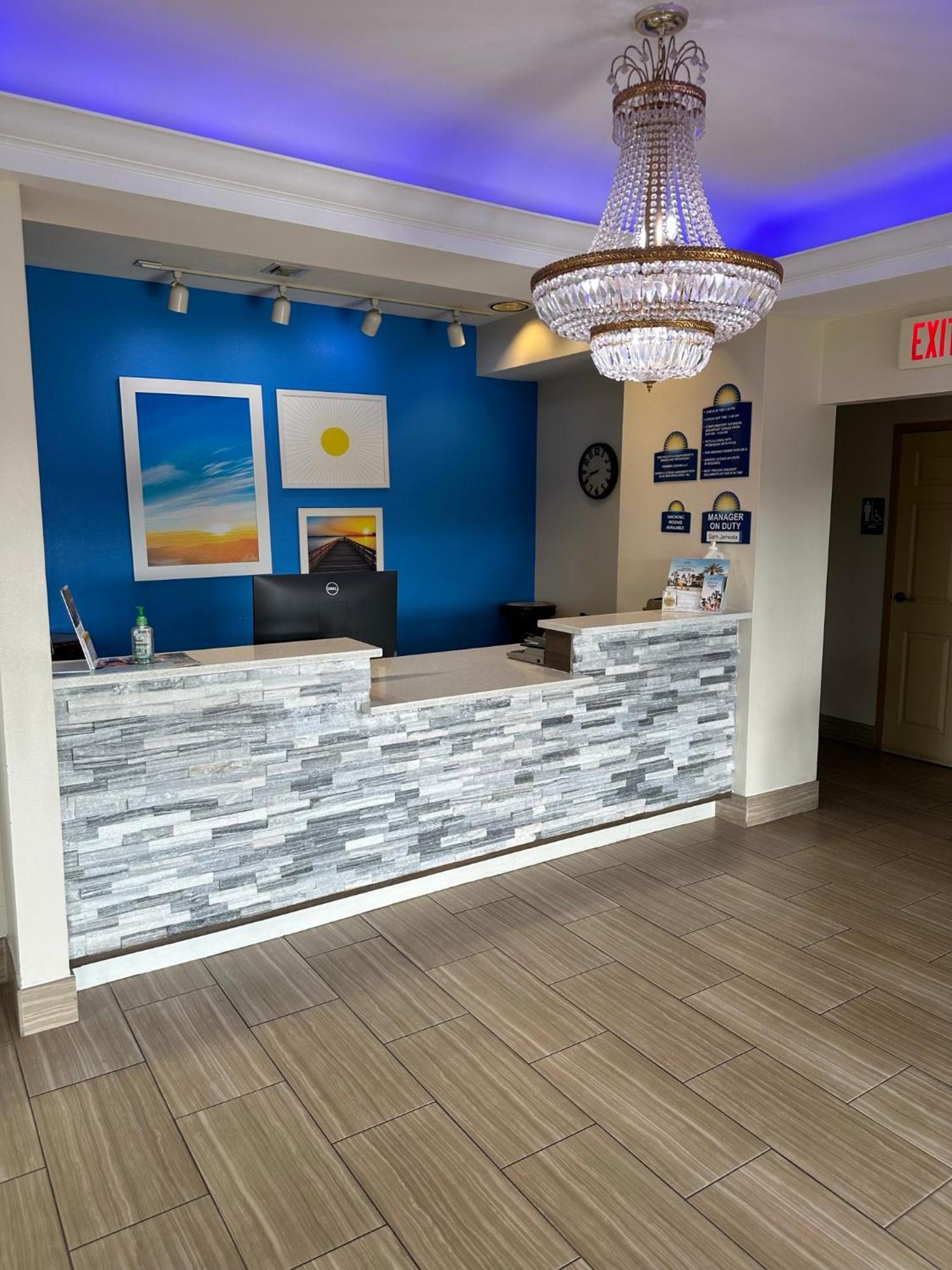 Days Inn & Suites By Wyndham Opelousas Exterior foto