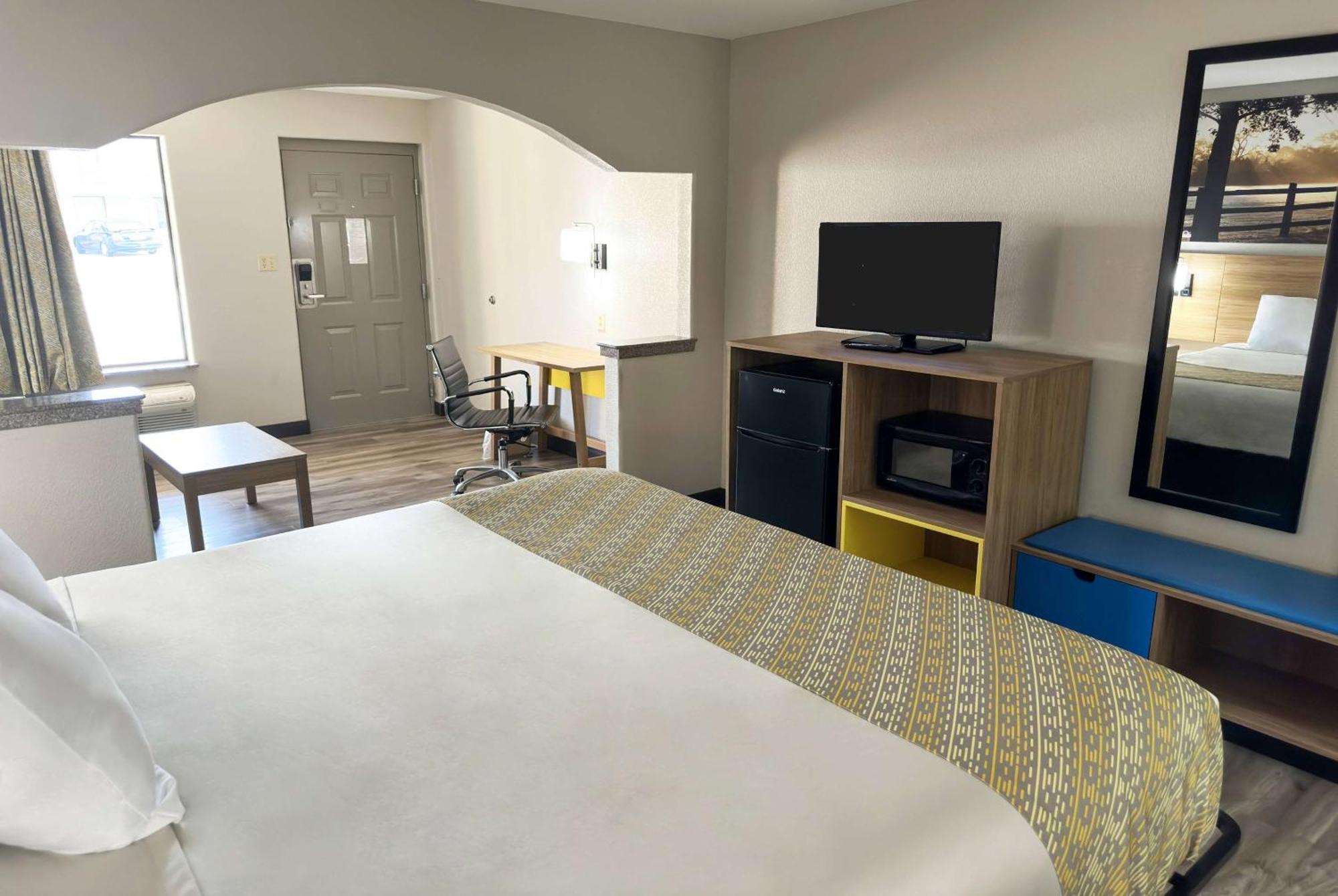 Days Inn & Suites By Wyndham Opelousas Exterior foto
